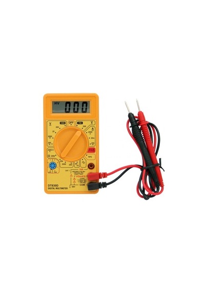 Dt-830b Dijital Multimetre 5492