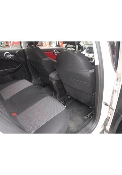 Fiat 500X Araca Özel Oto Koltuk Kılıfı
