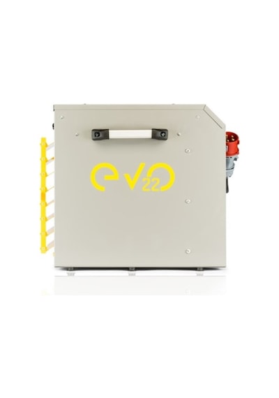 Evotech Evo22 22000 W Fanlı Isıtıcı