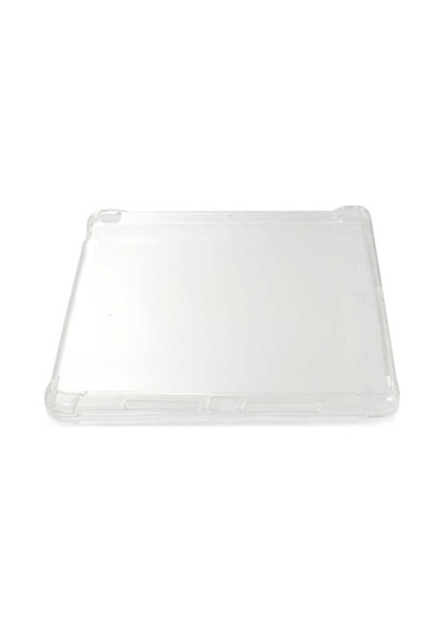 Apple  Uyumlu   iPad 10.2 8.nesil Kılıf Zore Tablet Nitro Anti Shock Silikon Kapak Arka Kapak
