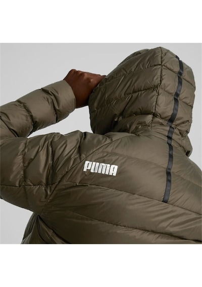 Puma 849355-62 Erkek Mont Yeşil