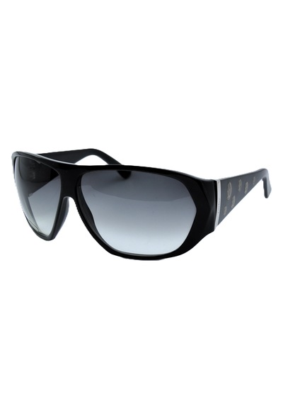 Cartier Happy Bırthday Black Unisex Güneş Gözlüğü Siyah