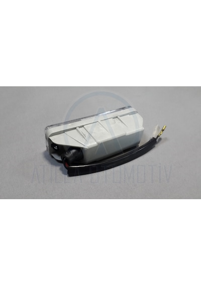 VOLKSWAGEN GOLF MK2 1983-1992 ÖN TAMPON SİNYALİ BEYAZ