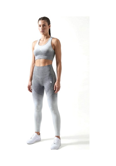 Woneagle Seamless Tayt Toparlayıcı Degrade Koyu Gri Geçişli Koyu Gri Geçişli Koyu Gri