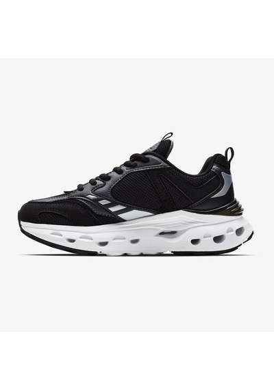 Lescon Axıs Flex Unisex Spor Ayakkabı Siyah