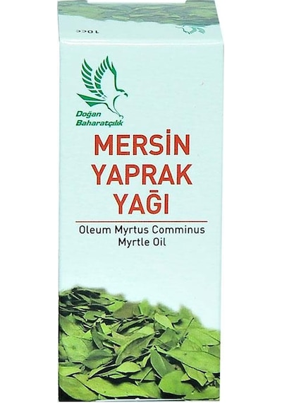 Doğan Baharatçılık Mersin Yaprak Yağı 10 ML