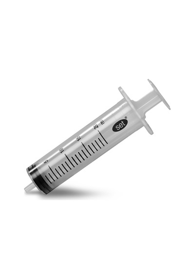Set Inject 20ml 3p Enjektör Şırınga 100 adet 21G iğneli
