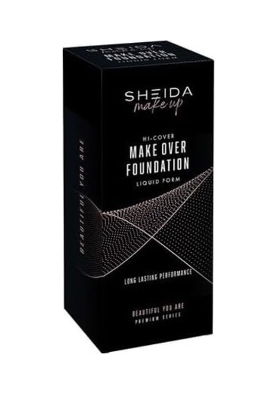 Sıvı Fondöten 40 Ml No:60 Çok Renkli