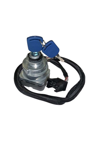 New Holland -Case Ih Marş Kontak Anh. Kablolu Oem 87561528