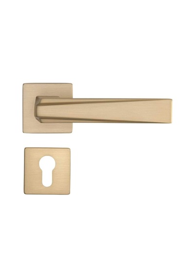 System Rocca Gold Branche Renk Kapı Kolu Ha249ro11 Gb