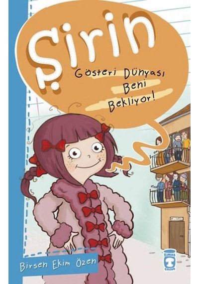 Şirin İş Başında - 02 Gösteri Dünyası Beni Bekliyor - Rzır-727229