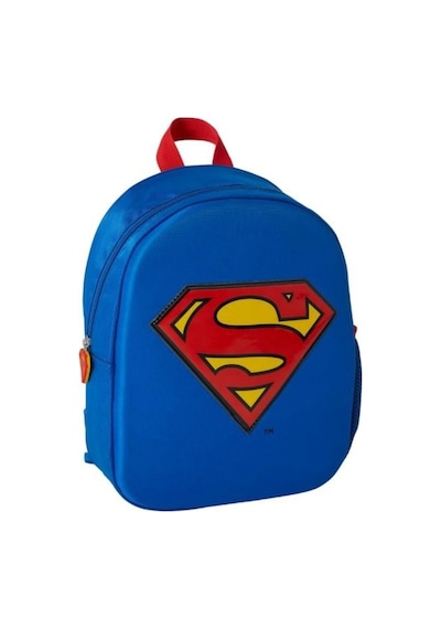 Superman Anaokulu Çantası 2396 Çok Renkli