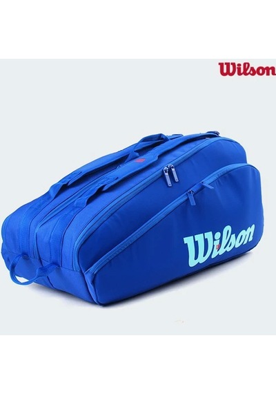 Wilson Ultra V5 Tour 12li Tenis Ve Raket Çantası Wr8044301001