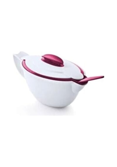 Tupperware Şık Servis Sosluk 400 Ml Sos Servis Kab Çok Renkli