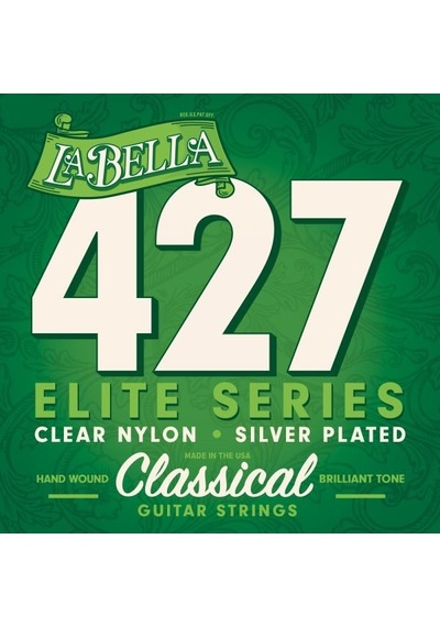 La Bella 427 Elite Klasik Gitar Teli