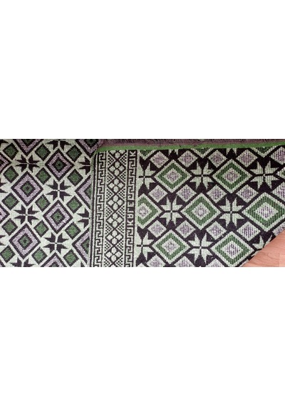 Algelsineve Makine Dokuması Baklava Desenli Kilim, KYS
