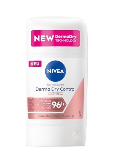 Deodorant Stick & Derma Control Kadin 50ml