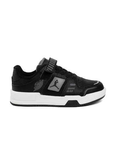 Cool King Kısa Filet Erkek Çocuk Klasik Sneaker Siyah-siyah Siyah Cool King Kısa Filet Erkek Çocuk Klasik Sneaker Siyah-siyah Siyah