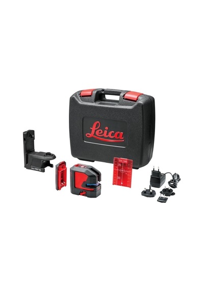 Leica Lıno L2p5 Çapraz Çizgi Ve 5 Nokta Çıkış Lazeri