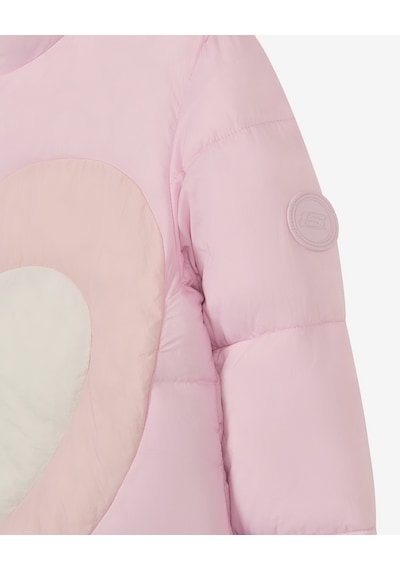 Skechers G Puffer Hearty Jacket Büyük Kız Çocuk Pembe Sk2620099-0098