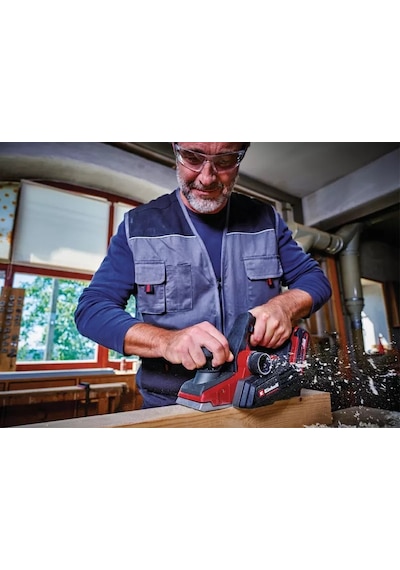 Einhell TP-PL 18/3 Li BL - Solo Akülü Planya - 4345405