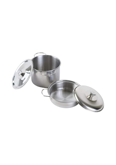 Yemek Pişirme Seti Inox