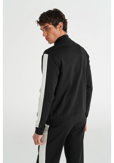 Hummel Jon Erkek Sweatshirt C-hum922231e50s01 Siyah