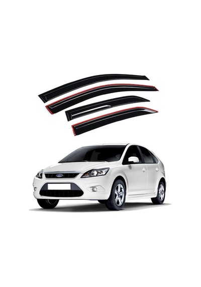 Ford Focus 2 Hb 2005-2012 Uyumlu Cam Rüzgarlığı