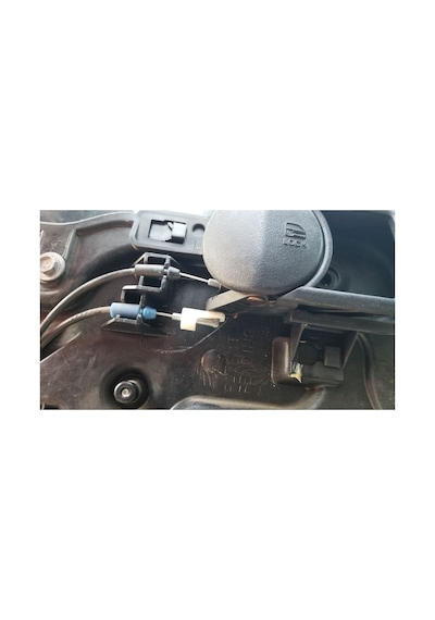 2007-2018 Jeep Wrangler Kapı Kilidi Halat Kablo Klipsi