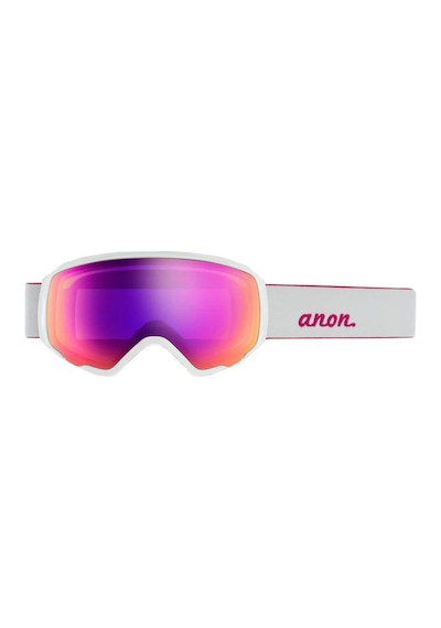 Anon Anon Wm1 W/spr Kadın Kayak/snowboard Goggle 21343 Beyaz
