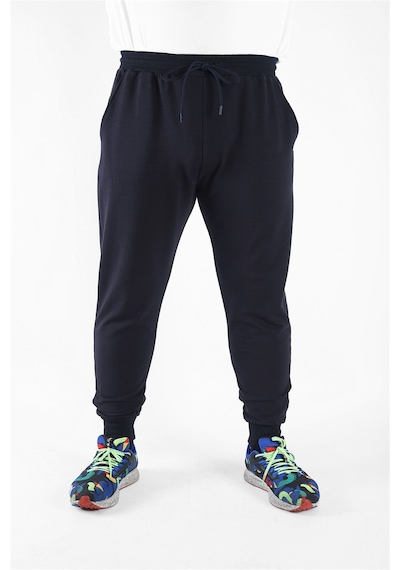 Moc Grande Mocgrande Büyük Beden Basic Eşofman Altı Full Lycra 11516 Lacıver Lacivert Moc Grande Mocgrande Büyük Beden Basic Eşofman Altı Full Lycra 11516 Lacıver Lacivert