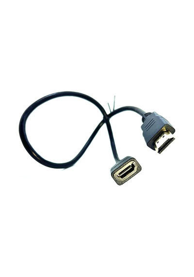50cm Hdmi Uzatma Kablosu Dişi Erkek HDMI 0.5M High Speed Extensio
