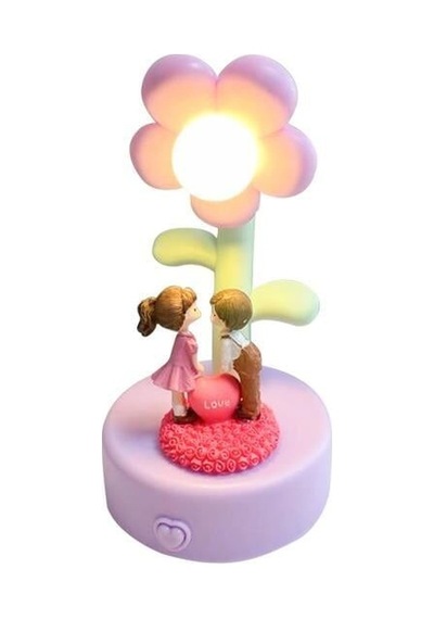 Marla Love Biblo Işıklı Papatya Pls3845