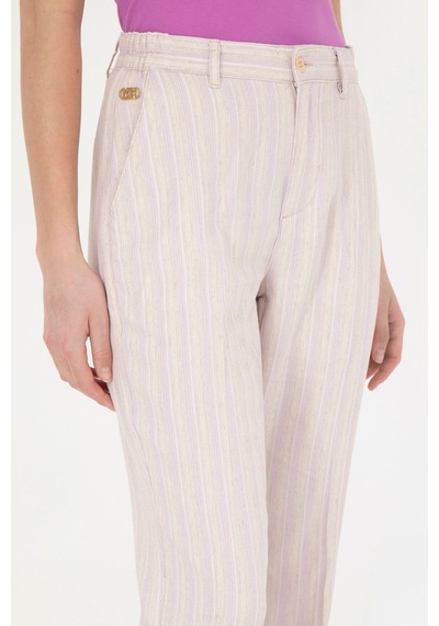 U.s. Polo Assn. Kadın Pantolon 1826005 Lacivert