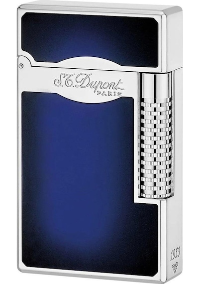 S.t. Dupont Le Grand Chinese Lacquer Paladyum Çakmak 23013