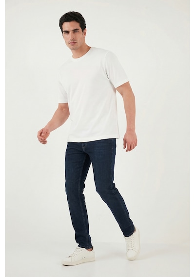 Buratti Erkek Kot Pantolon 3300c51tokyo Lacivert