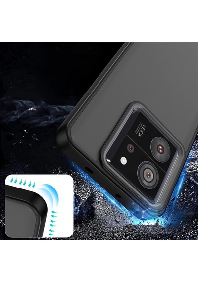 Newface Xiaomi Mi 13t Kılıf Elegant Kapak - Pudra pudra