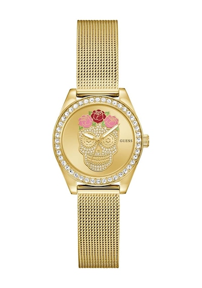 Guess Gugw0946l1 Kadın Kol Saati Altın