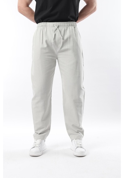Madmext Mint Yeşili Fit Kesim Erkek Pantolon E6558