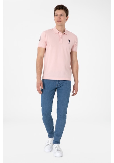 U.s. Polo Assn. Erkek Mavi Pantolon Jean 50308239-dn0022 Mıd Blue