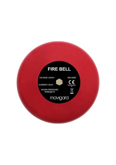 Mavigard Mg-5400 Konvansiyonel Yangın Alarm Zili