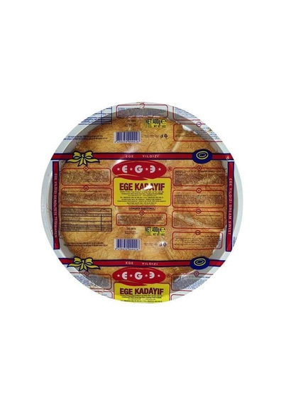 Tepsi Kadayıf 400gr 1 Adet