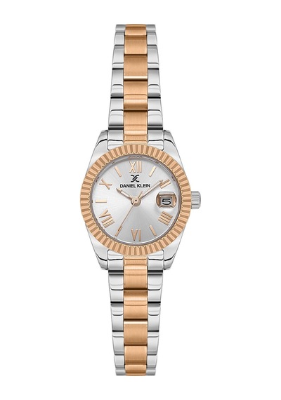 Daniel Klein Dk.1.14276-13 Rose Gold - Gümüş