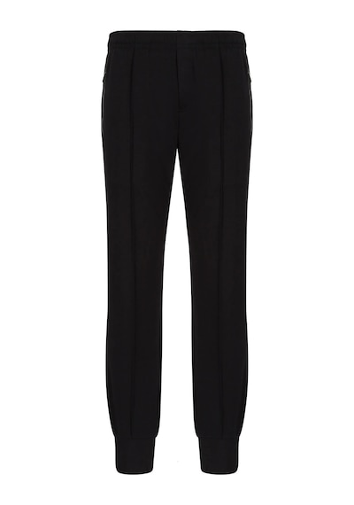 Emporio Armani Erkek Pantolon 8n1p72 1jbtz 0999 Siyah Siyah