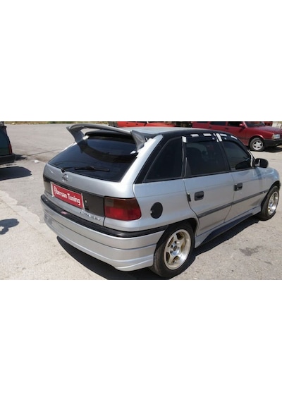 Astra F Arka Tampon Eki--fibersan Tuning