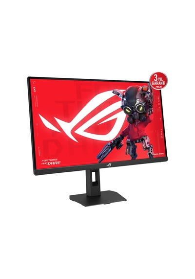 Asus Rog Strıx Xg27ucgr 27ınc Gamıng Fast Ips Çift Modlu Oyun Monitörü