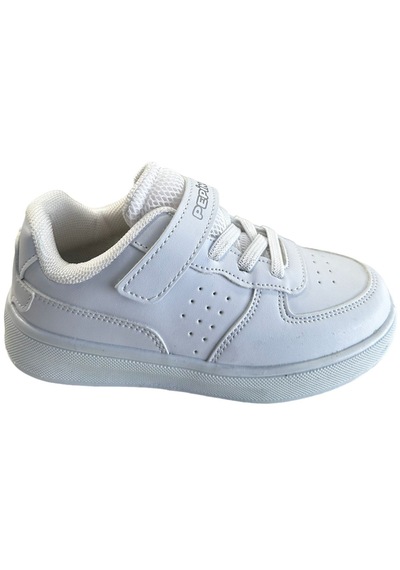 Pepino Py23-964 Kız Çocuk Spor Ayakkabısı Beyaz Beyaz