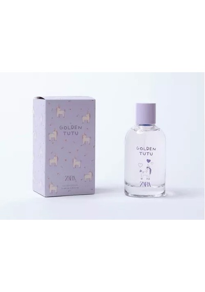 Zara Golden Tutu Kadın Parfüm EDC 100 ML