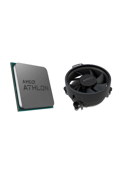 Amd Athlon 3000g 3.5 Ghz 4 Mb Cache Am4 Işlemci
