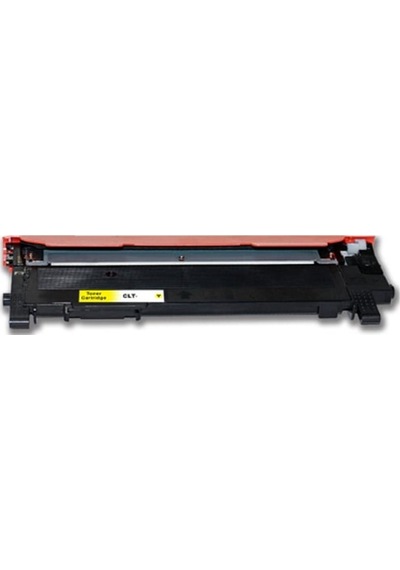 Safir Toner Samsung Clt-y406s Clx-3305fw 1.000 Syf Sarı Uyumlu Toner